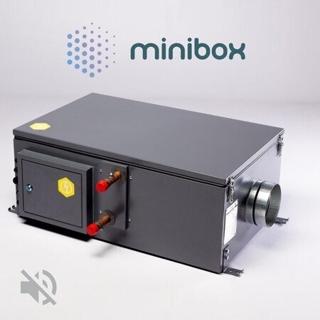 Minibox.W-650 с крышкой